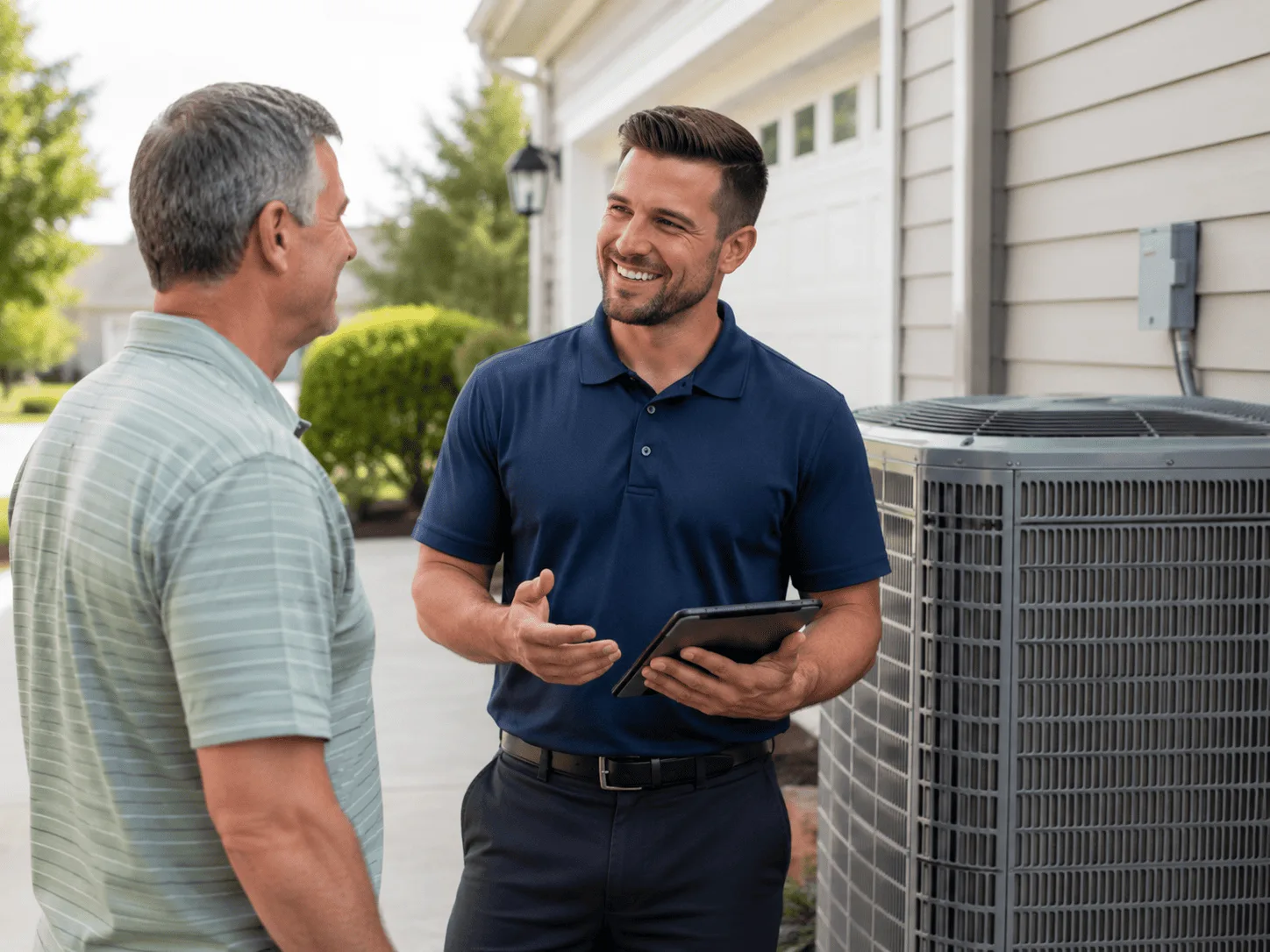 Heat Pump Installation Cypress, TX FAQs